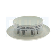 Victaulic Recessed V27 White
