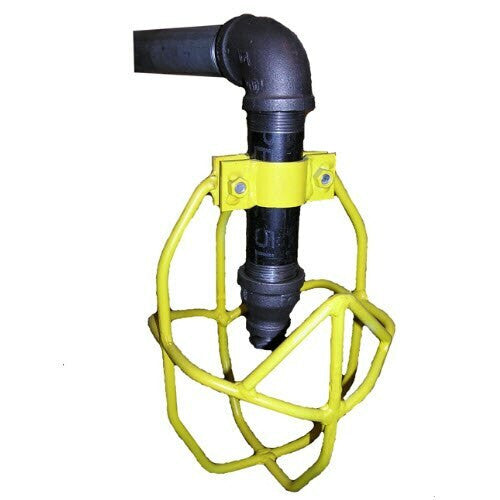 Vertical Mount - Fire Sprinkler Extreme Duty Head Guard