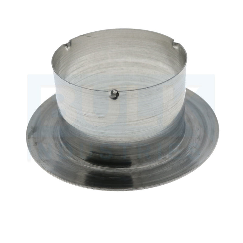 Ascoa  Recessed Escutcheon - Available In Multiple Colors