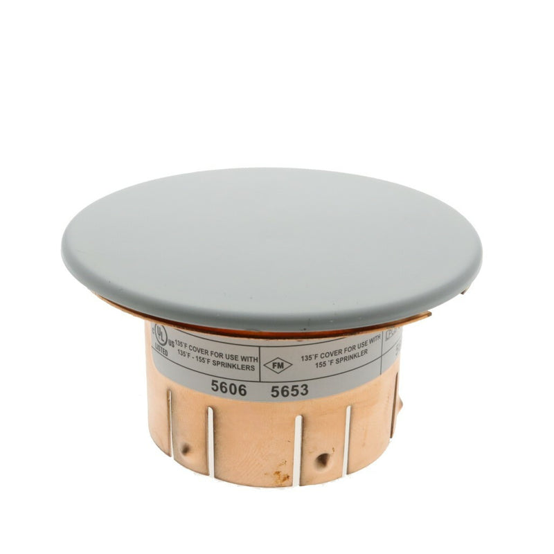 Globe The Inch 2 3/4" Concealed Escutcheon - Available In Multiple Colors And Temperatures