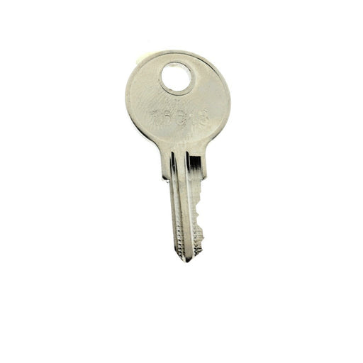 Key Replacement 16613 For Cato Cam Locks