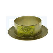 Rasco F2 Dull Brass