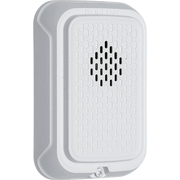 System Sensor HGWL Compact Wall Horn, White, Plain No Marking