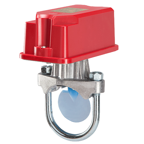 WFD25N 2.5" Waterflow Switch