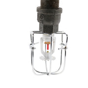 Fire Sprinkler Standard Head Guard - Chrome