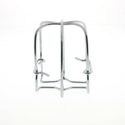 Fire Sprinkler Standard Head Guard - Chrome