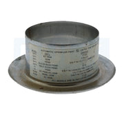 Automatic Sprinkler Recessed H - HR - HR-2 Escutcheon - Available In Multiple Colors