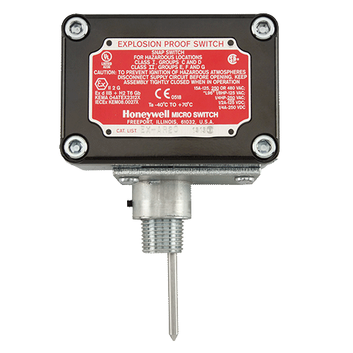System Sensor PIBVEXP Explosion Proof Supervisory Tamper Switch For Butterfly and Post Indicator Valves PIV