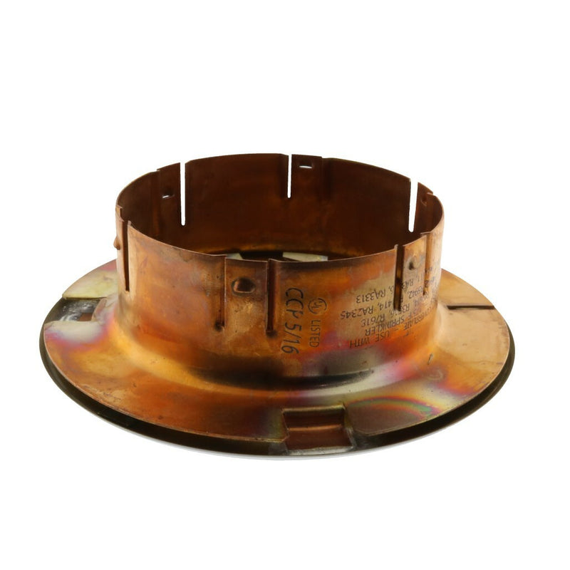 RASCO/Reliable Concealed Domed CCP Escutcheon 5/16