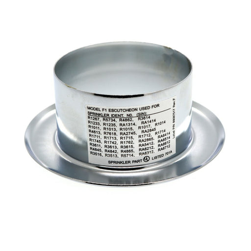 Rasco F1 Chrome