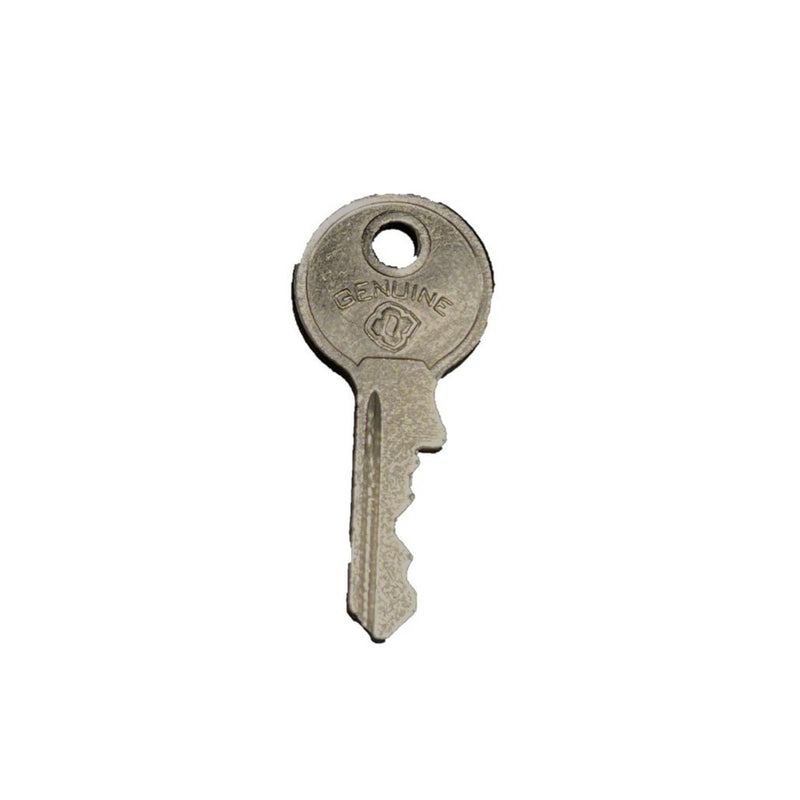 Key Replacement For Genuine Beco Breakaway Lock
Key: GenuineBreakLockKey