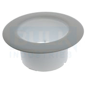 Ascoa  Recessed Escutcheon - Available In Multiple Colors