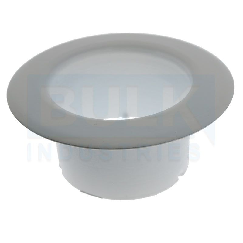 Ascoa  Recessed Escutcheon - Available In Multiple Colors