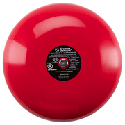 System Sensor SSM24-8 Alarm Electric Bell, 24VDC. 24 Volt, 8" Diameter