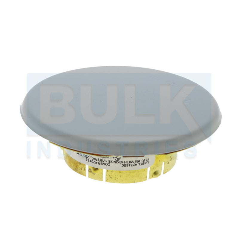 Viking Concealed 23463 Push On Large Cover Plate - Available In Multiple Colors 165 Degree