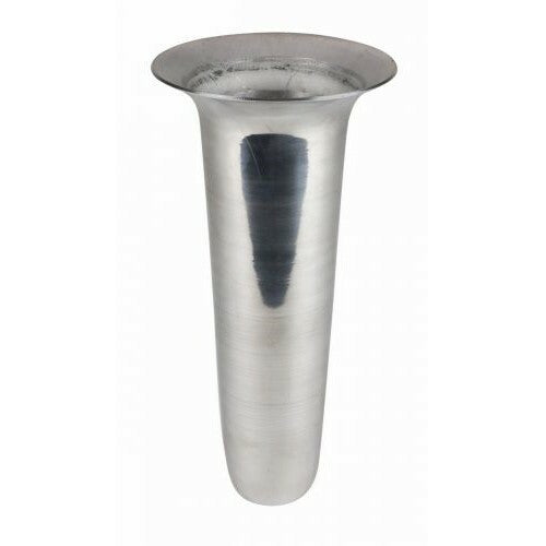 Aluminum One Piece Extended Escutcheon - Available In Multiple Colors And Head Sizes