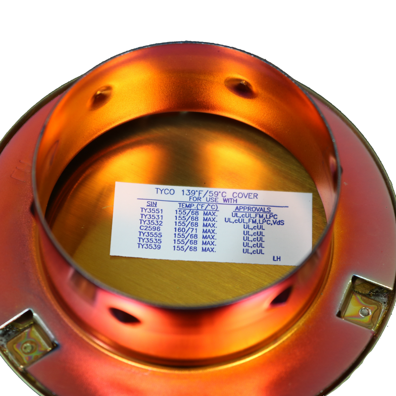 Tyco Concealed RFII