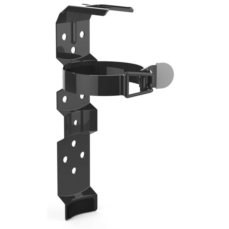 Amerex 03907 Vehicle - Marine Bracket 817B for use with Amerex fire extinguishers