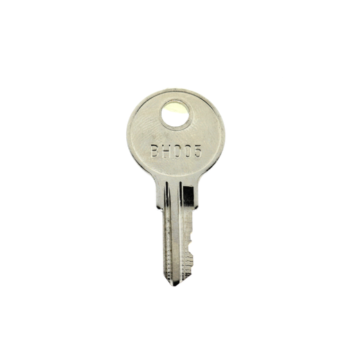Key Replacement BH005 - Used For JL Cam Locks