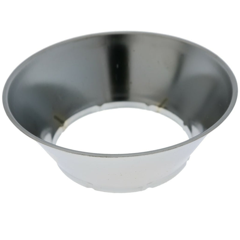 401 Steel Standard Escutcheon Skirt, 2 3/16" ID - Available In Multiple Colors