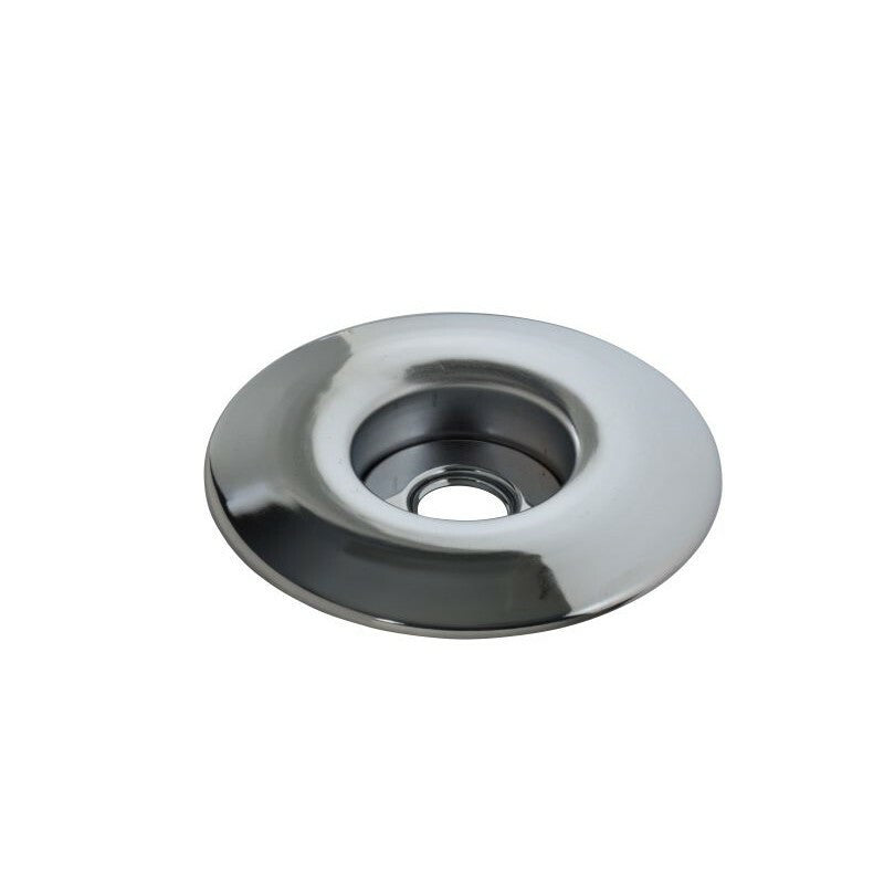 Globe Seismic Recessed Escutcheon - 1/2" Adjustment - Available In Multiple Colors
