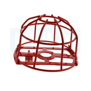 Heavy Duty Fire Sprinkler Head Guard Red