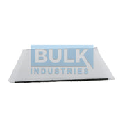 Pavement Marker Peel And Stick Butyl Pad, 4" x 4"