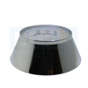 Tyco Dry Fire Sprinkler Deep Escutcheon - Available In Multiple Colors