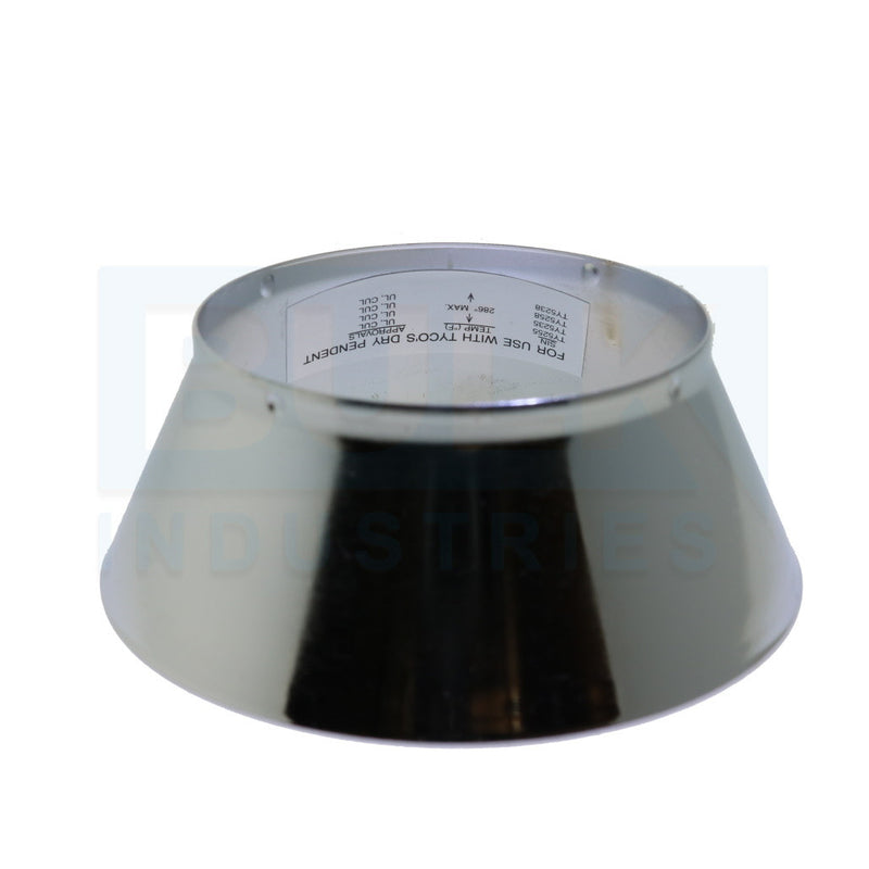Tyco Dry Fire Sprinkler Deep Escutcheon - Available In Multiple Colors