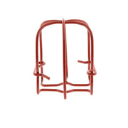 Fire Sprinkler Standard Head Guard - Red
