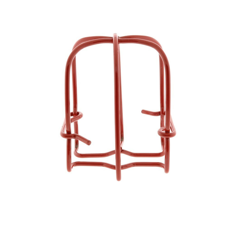 Fire Sprinkler Standard Head Guard - Red