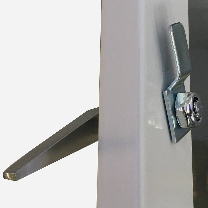 Potter Roemer Replacement Door Handle Kit Only - 7911