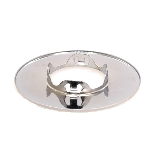 Custom Flush Escutcheon  2 1/2" OD - Available In Multiple Colors