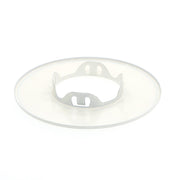 Custom Flush Escutcheon  2 1/2" OD