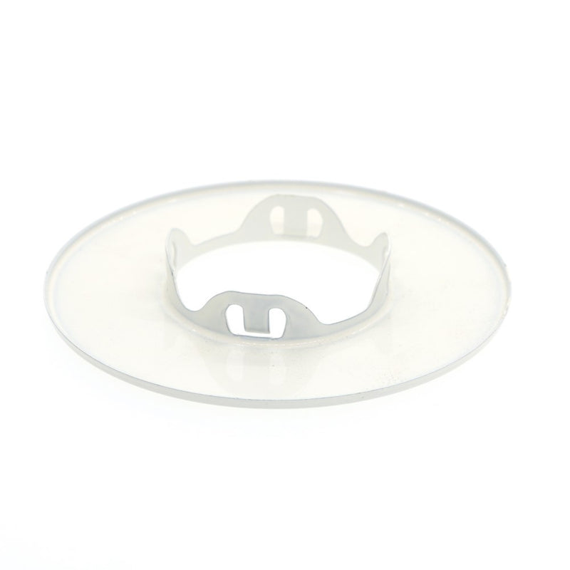 Custom Flush Escutcheon  2 1/2" OD