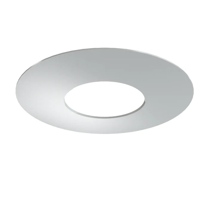 Viking 13128 Escutcheon Extender Ring Expansion Plate, For Use With Viking Domed Concealed Escutcheons, White, 13128M/W - WeSupplyIt.com