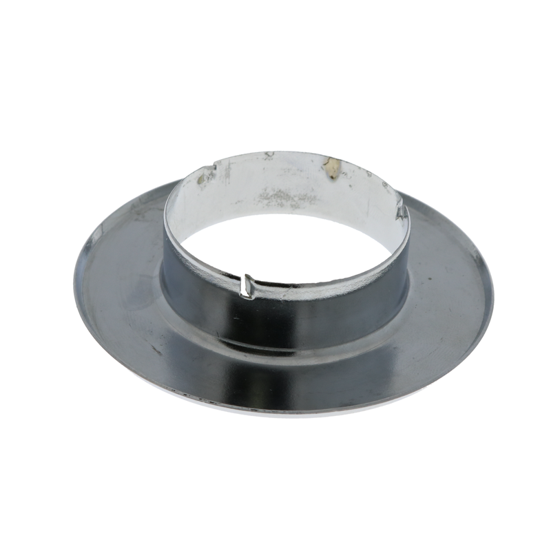 Central Recessed Escutcheon - Available In Multiple Colors