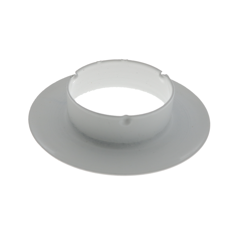 Central Recessed Escutcheon - Available In Multiple Colors