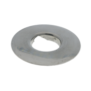 Gem F990 - F991 Aquarius Flush Fire Sprinkler Escutcheon, Chrome - WeSupplyIt.com