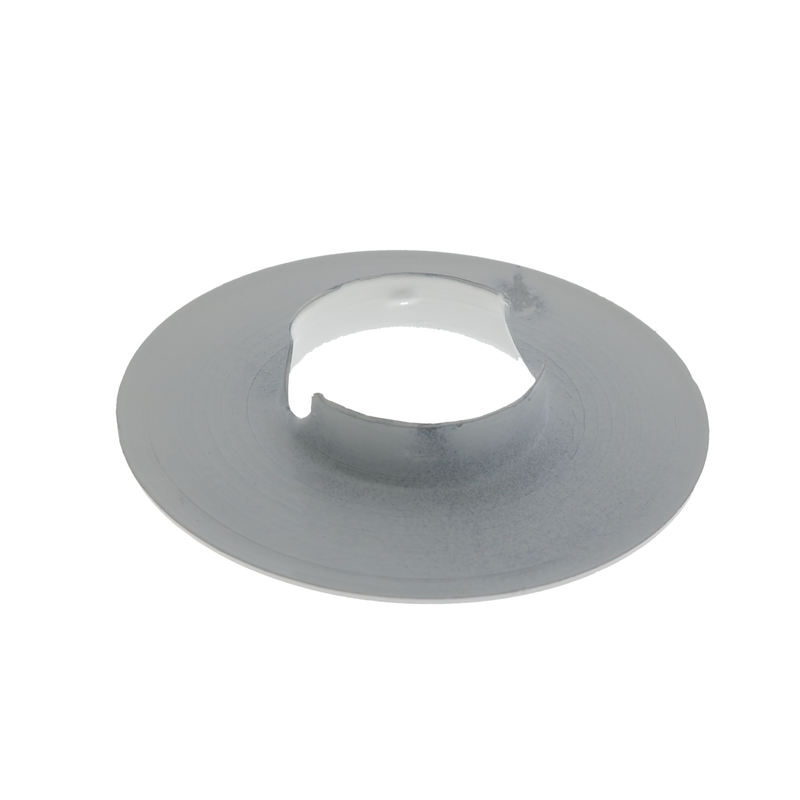 Gem F990 - F991 Aquarius Flush Fire Sprinkler Escutcheon, White - WeSupplyIt.com