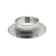 Firematic Model A1 A2 A-QR Recessed Fire Sprinkler Escutcheon, Chrome - 1