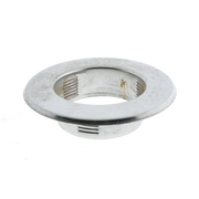 Firematic Model A1 A2 A-QR Recessed Fire Sprinkler Escutcheon, Chrome - 2