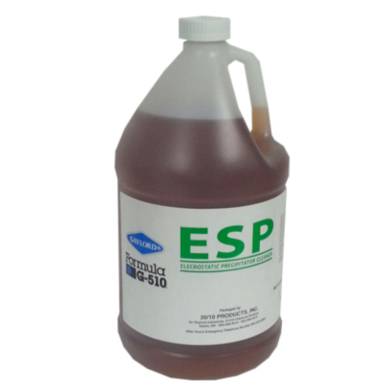 Gaylord  Formula G-510ESP Electrostatic Precipitator Cleaner, 4 Gallon Case, GL-G510ESP-1X4 - WeSupplyIt.com