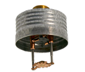 Fire Sprinkler Head, Reliable RFC  RA0611, RA0612, RA0613, RA0618,  Flat Concealed