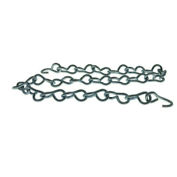 12" Installation Sign Chain