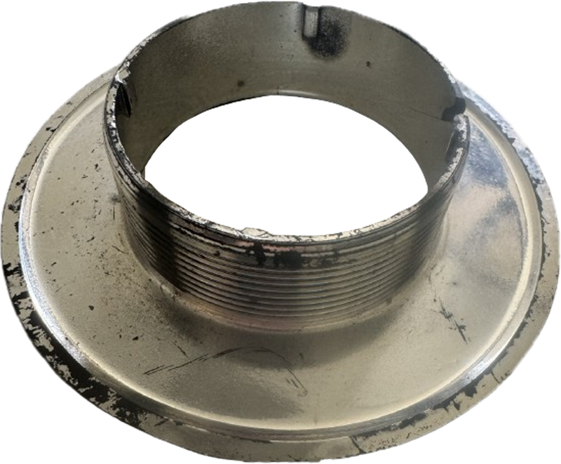 Firematic FSDI-RS-3 Fire Sprinkler Escutcheon, White - WeSupplyIt.com
