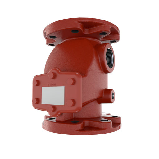 Viking® Model J-1 Alarm Check Valve, Flange x Flange, 4", Valve Only, 08238
