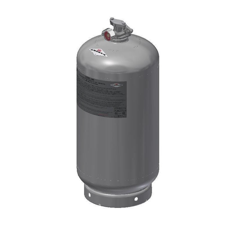 Amerex® KP600 Kitchen Fire Suppression System Agent Cylinder, 15196