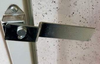 Potter Roemer Architectural Cabinet Camlock - 7912LOCK