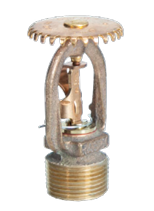Fire Sprinkler Head, RASCO/Reliable Model G Upright, R1025, Upright, Standard Response, - Available In Multiple Configurations
